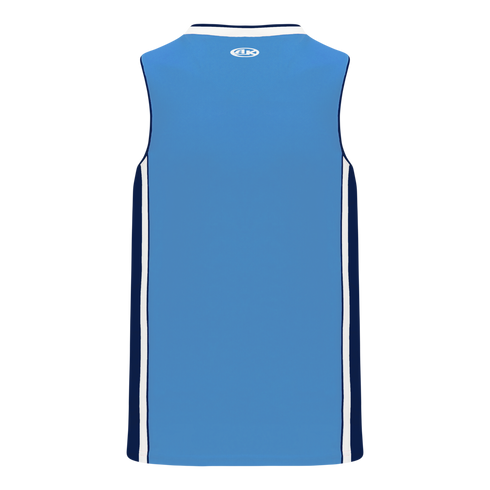 Athletic Knit Pro Cut Basketball Jersey with Rap Neck & Side Inserts (B1715)
